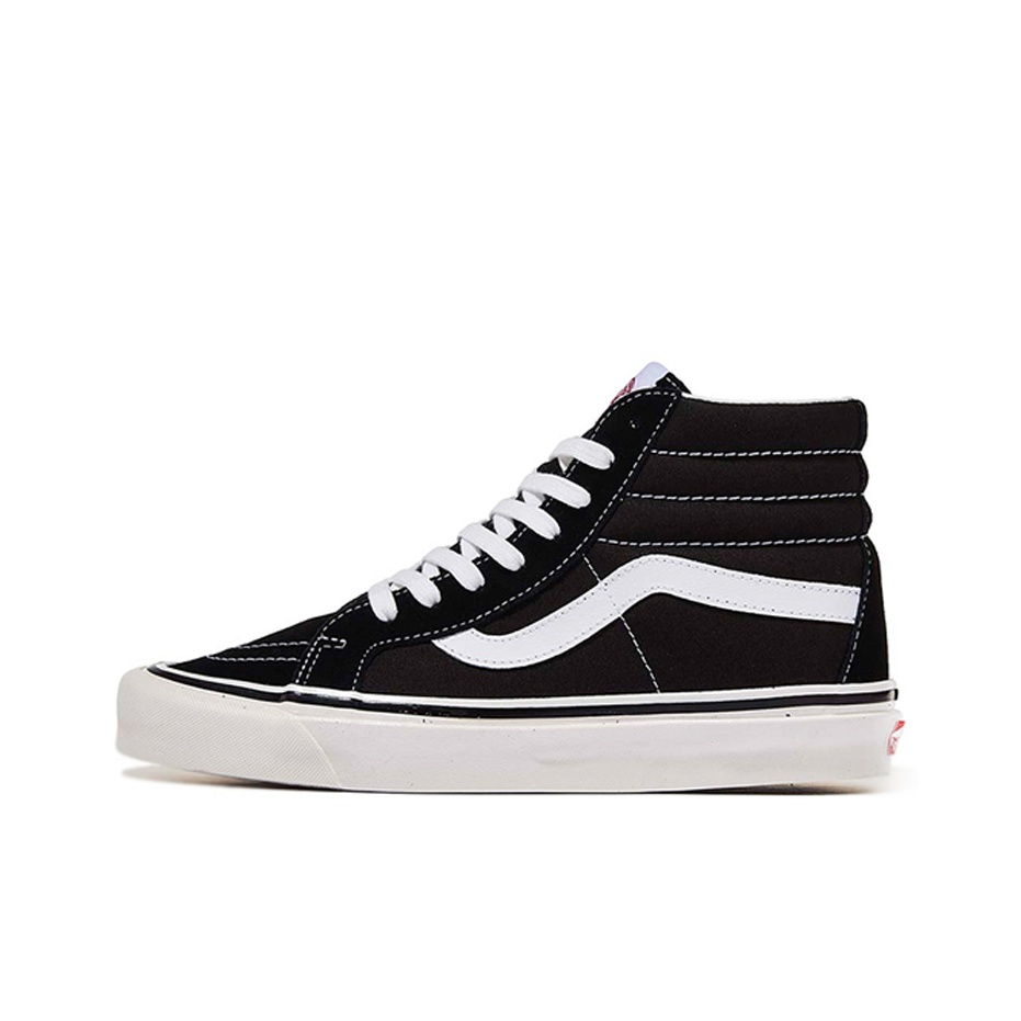 Vans Shoes Sk8-Hi - แวนส์ SK8 HI 38 DX รองเท้าผ้าใบหุ้มข้อสูง