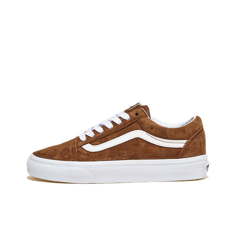 Vans Shoes Old Skool - รองเท้าสเก็ตบอร์ด Vans Old Skool ทนทานต่อการสึกหรอ น้ำหนักเบา