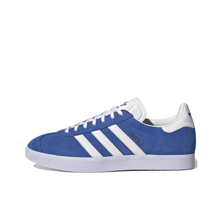 Adidas Shoes Gazelle - Adidas Originals GAZELLE รองเท้าสเก็ตบอร์ดหนังแท้ นุ่มสบาย ทนต่อการเสียดสี