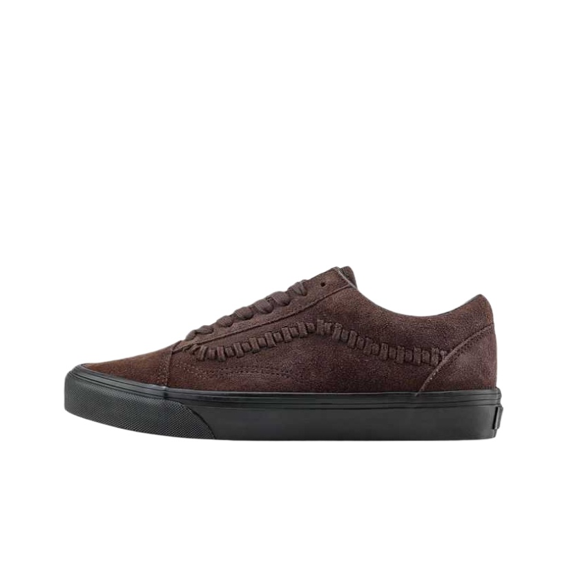 Vans Shoes Old Skool - รองเท้าสเก็ตบอร์ด Vans Old Skool Low Top