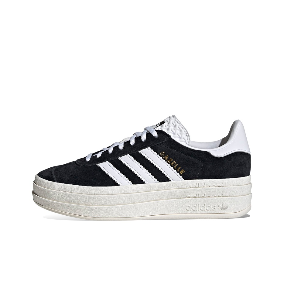 Adidas Originals GAZELLE BOLD  - Adidas Shoes Gazelle บทวิจารณ์และราคา