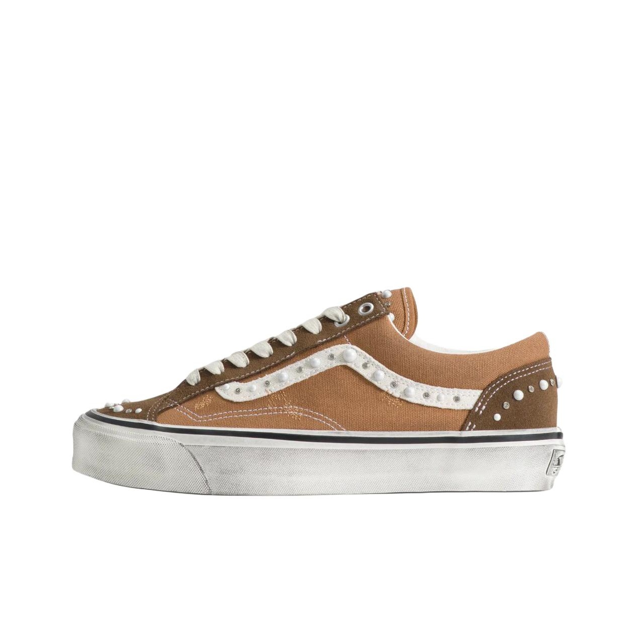 รองเท้าสเก็ตบอร์ด Vans Premium - Vans Shoes Old Skool บทวิจารณ์และราคา