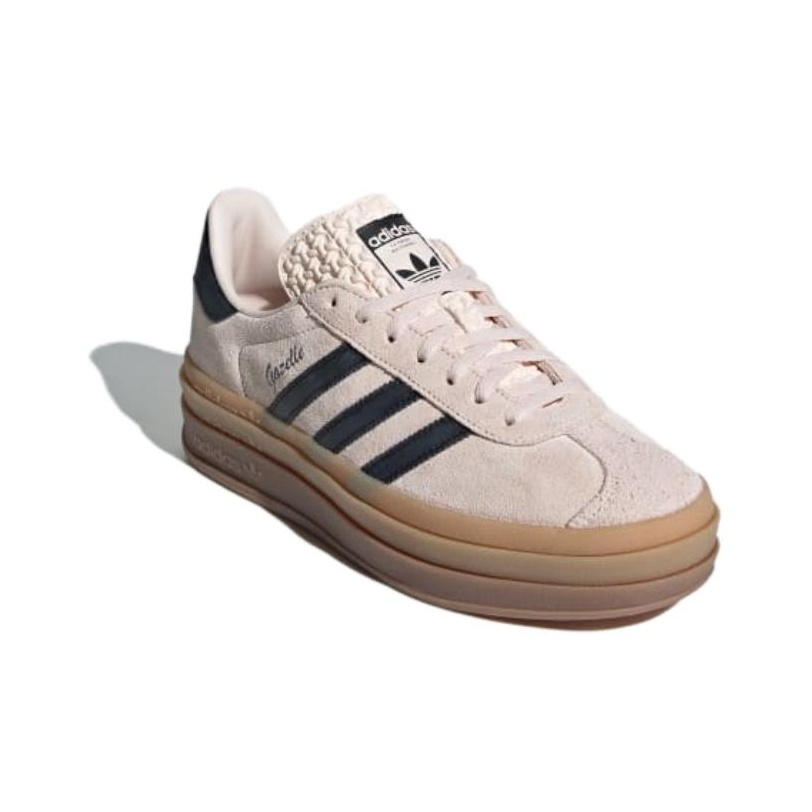 Adidas Originals GAZELLE BOLD  - Adidas Shoes Gazelle บทวิจารณ์และราคา