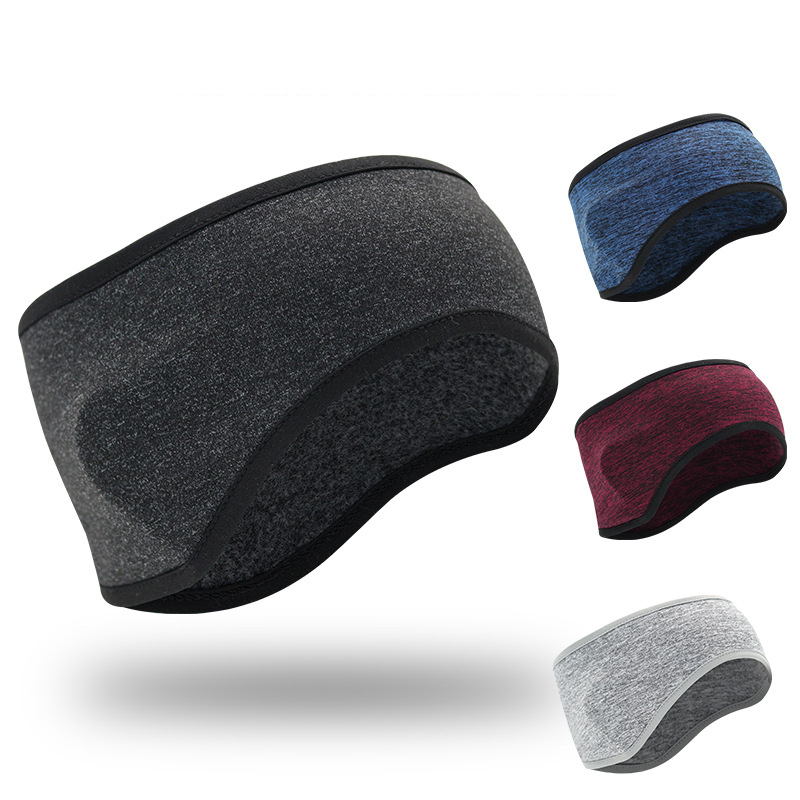 ฤดูหนาวHeadbandsสําหรับผมผู้หญ - Winter Headband Fleece บทวิจารณ์และราคา