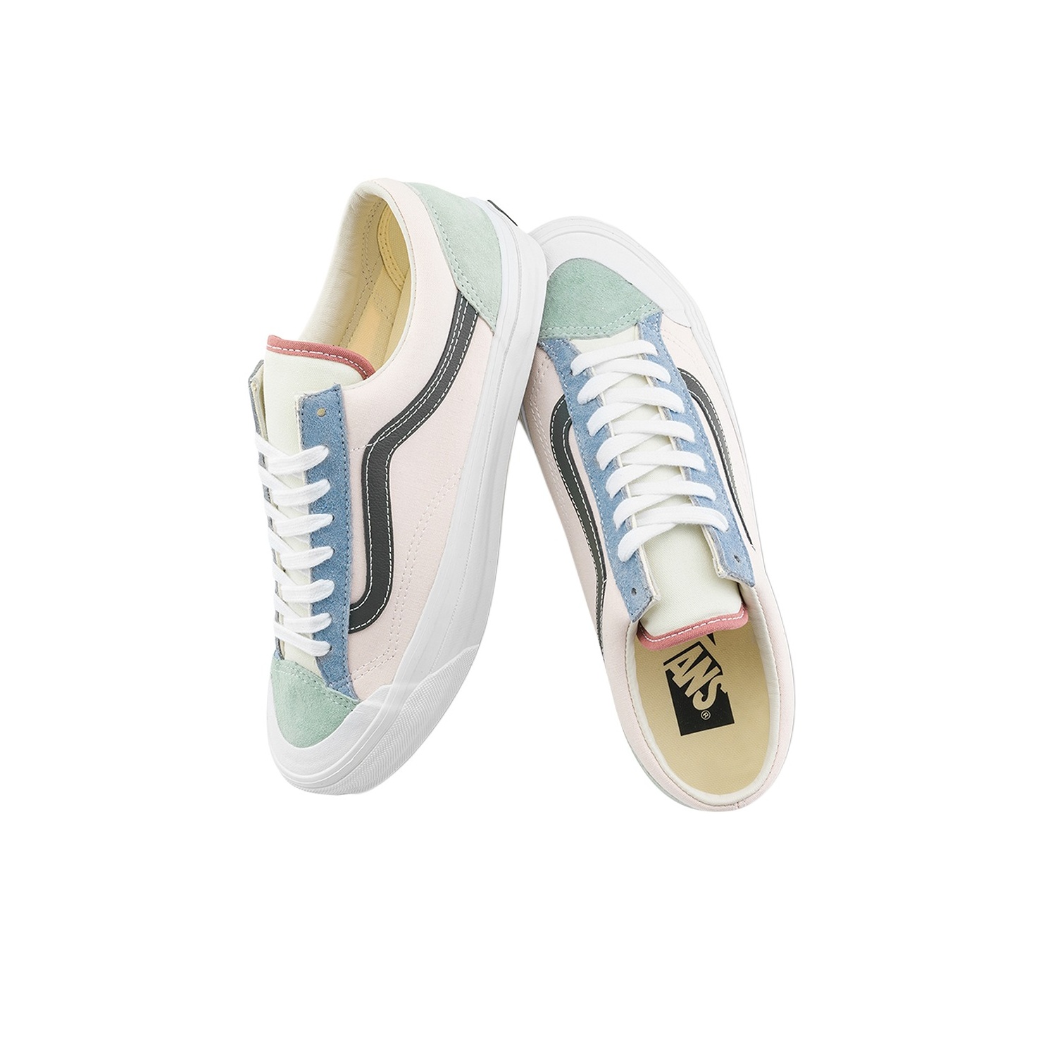 รองเท้าสเก็ตบอร์ด Vans Old Sko - Vans Shoes Old Skool บทวิจารณ์และราคา