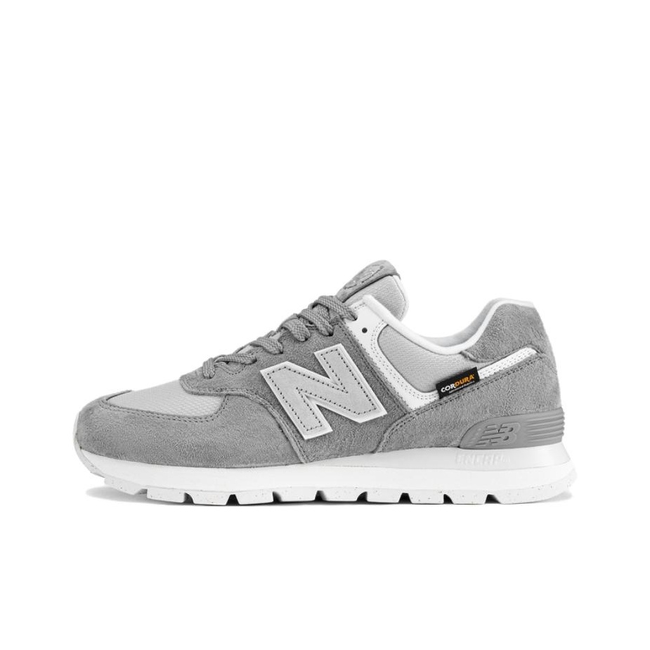 รองเท้าวิ่ง New Balance NB 574 - New Balance Shoes 574 บทวิจารณ์และราคา