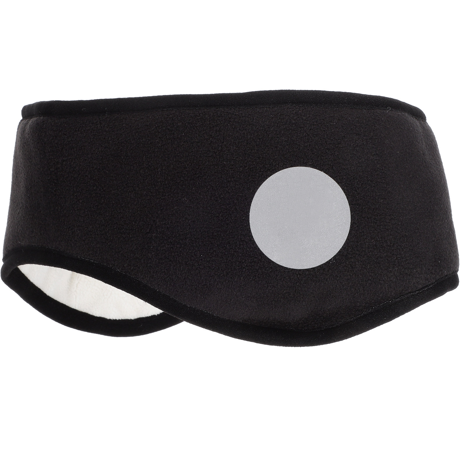 ที่ปิดหูสำหรับนอนหลับแบบคาดศีร - Winter Headband Fleece บทวิจารณ์และราคา