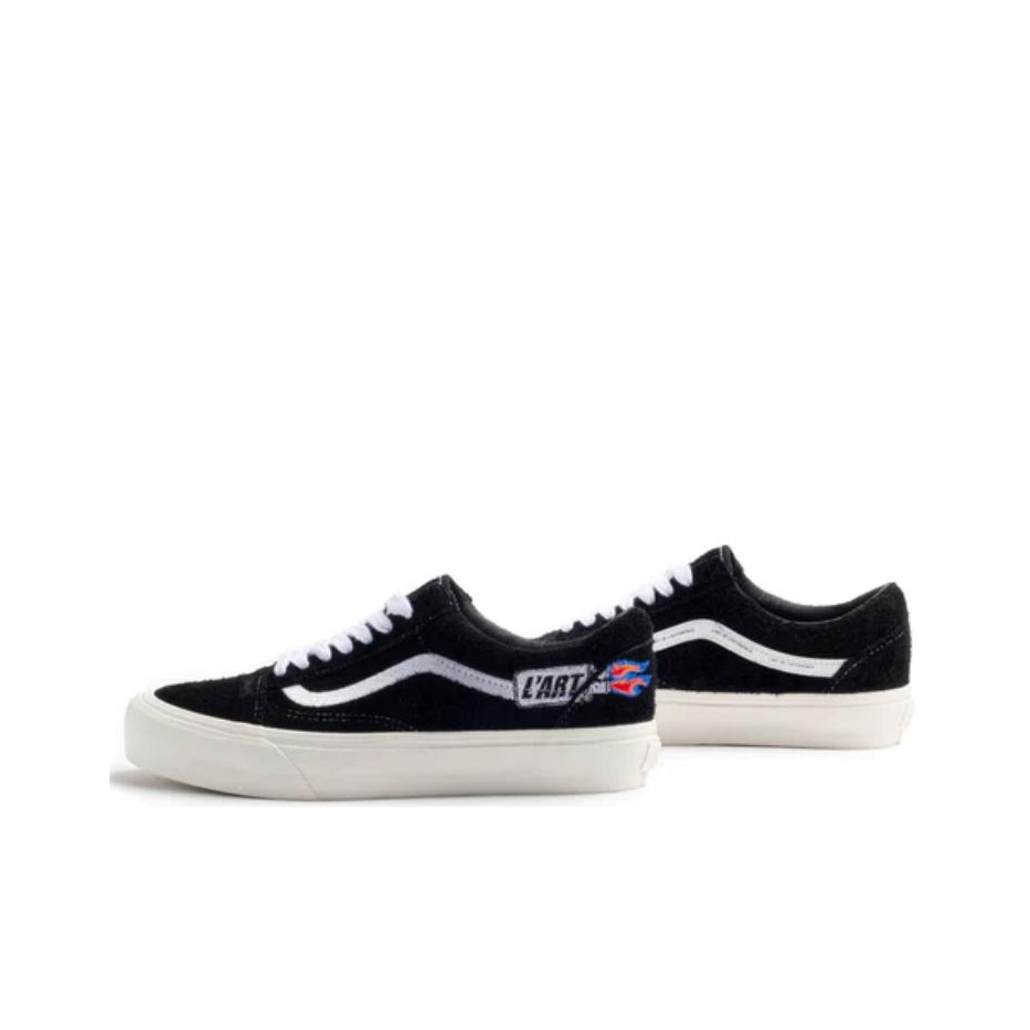 รองเท้าสเก็ตบอร์ด Vans Old Sko - Vans Shoes Old Skool บทวิจารณ์และราคา