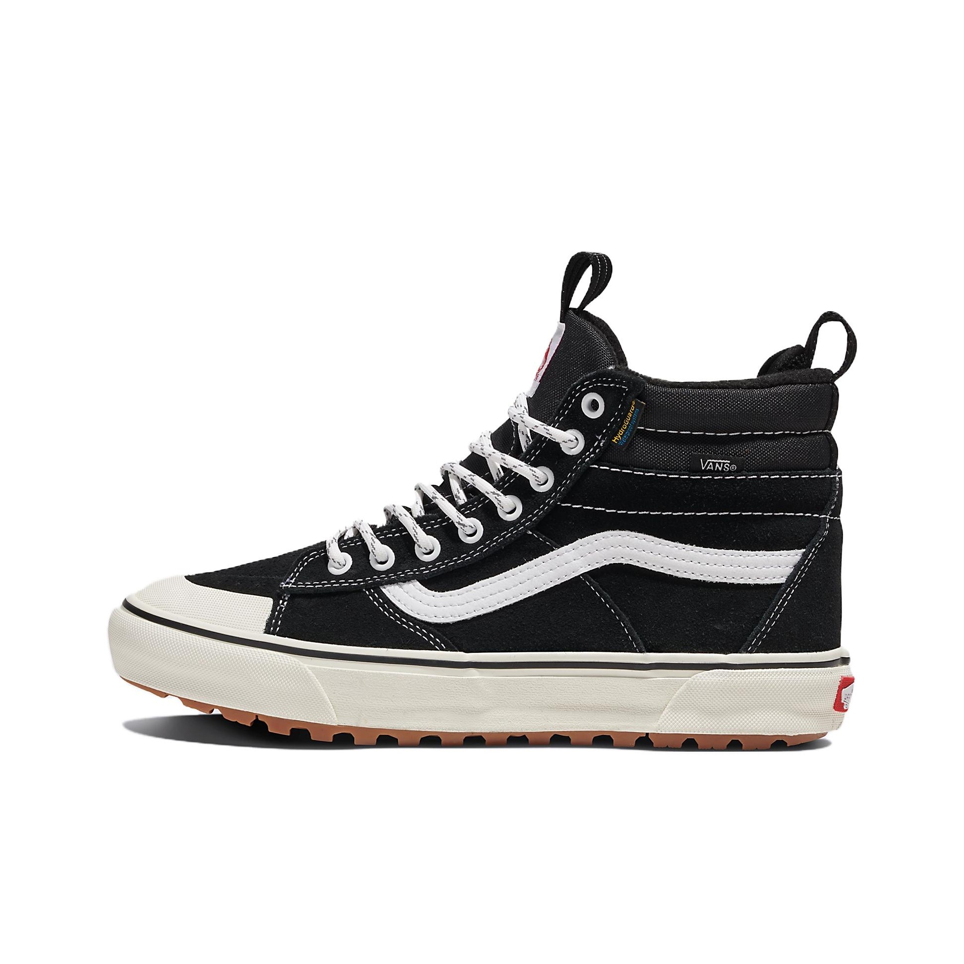 รองเท้าสเก็ตบอร์ด Vans Sk8 Hi  - Vans Shoes Sk8-Hi บทวิจารณ์และราคา