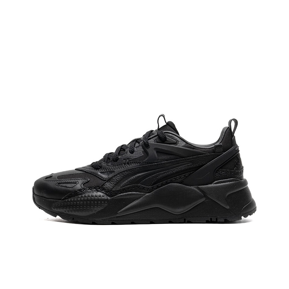 PUMA RS X รองเท้าลำลองแบบหุ้มข - Puma Shoes Rs-X บทวิจารณ์และราคา