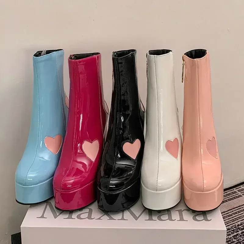 บูทส้นสูงทรงสูงแพลตฟอร์มสำหรับ - Waterproof Winter Boot บทวิจารณ์และราคา