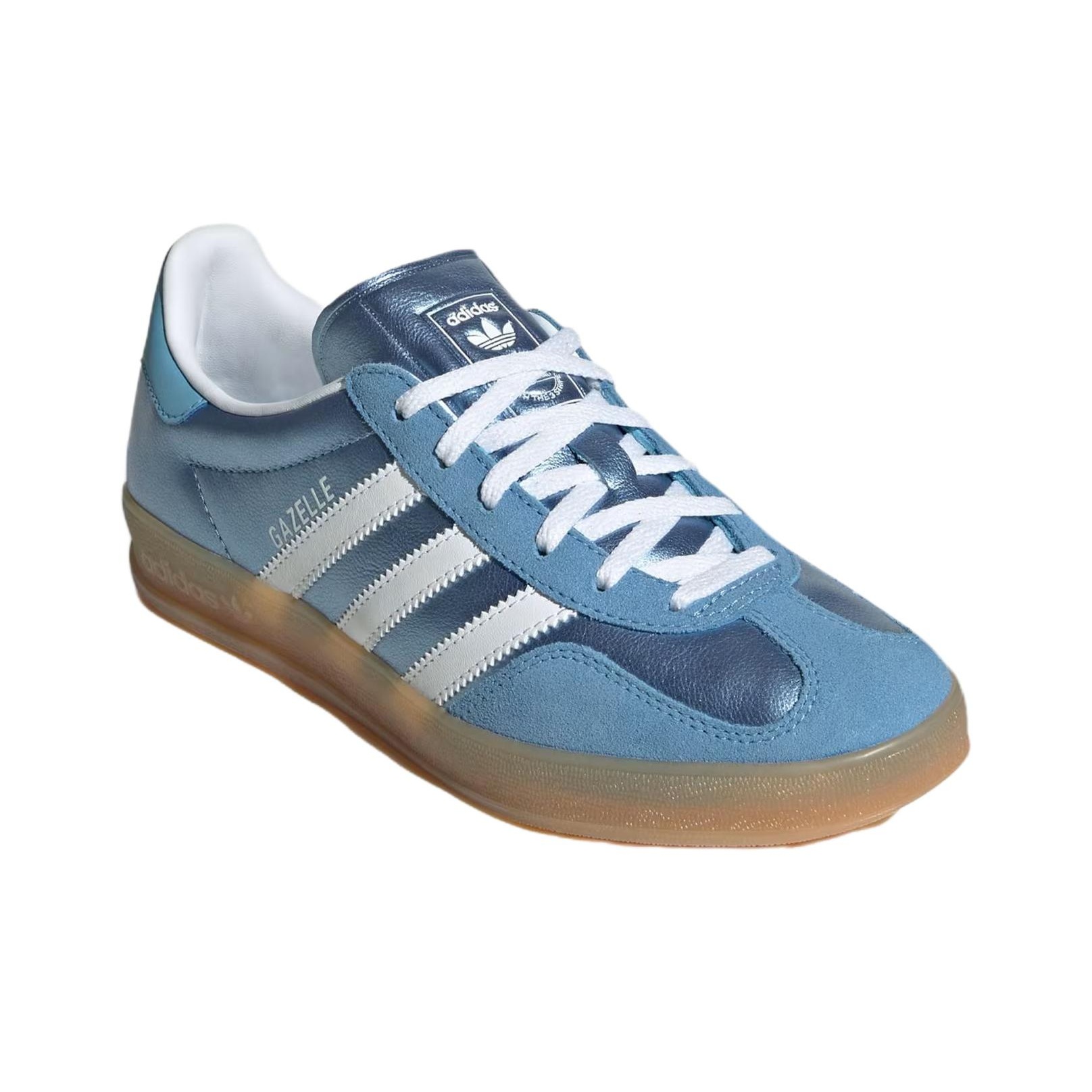 Adidas Originals GAZELLE INDOO - Adidas Shoes Gazelle บทวิจารณ์และราคา