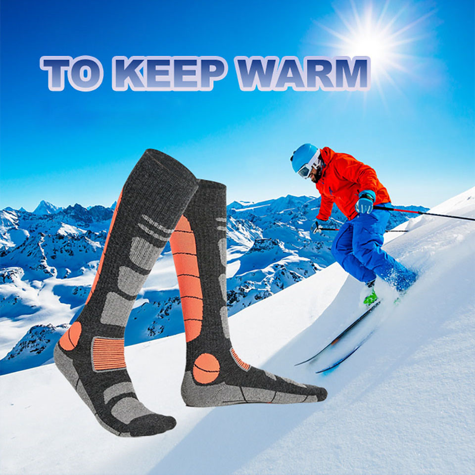 ถุงเท้ากันหนาวขนแกะเมอริโน GTU - Thermal Sock Wool บทวิจารณ์และราคา