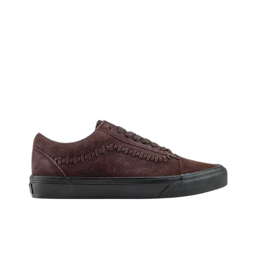 รองเท้าสเก็ตบอร์ด Vans Old Sko - Vans Shoes Old Skool บทวิจารณ์และราคา